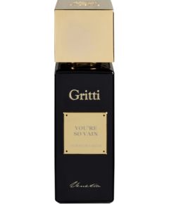 Gritti, You're So Vain, Eau De Parfum, Unisex, 100 ml *Tester Smaržas - NESAKĀRTOTS