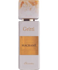 Gritti, Macrame, Eau De Parfum, For Women, 100 ml *Tester Духи и косметика