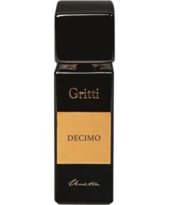 Gritti, Decimo, Eau De Parfum, Unisex, 100 ml *Tester Духи и косметика