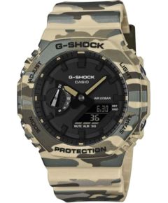 Casio G-shock Original GA-2100CM-5AER Carbon Core Guard Rokas pulksteņi 