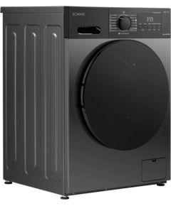 Bomann WA 7112 T Veļas mašīna Titāns 10kg 1400rpm Veļas mazgājamās mašīnas