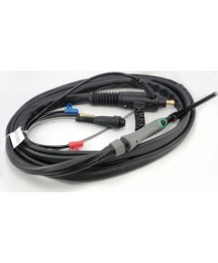 Migatronic deglis TIG ERGO 301 8m 7p - gab. Сварные машины