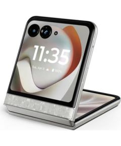 Motorola Razr 70, bright white - Smartphone Mobilie telefoni