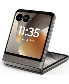 Motorola Razr 70, hematite - Smartphone Mobilie telefoni