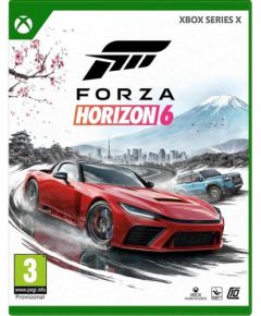 Microsoft Forza Horizon 6, Xbox Series X - Game Игры для Xbox