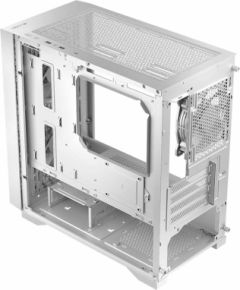 Logic 3 Logic DART PRO MINI USB-C PC Case White Datoru korpusi