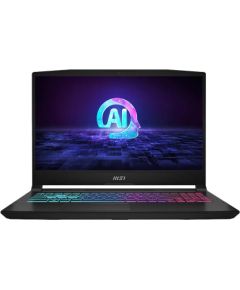 MSI Katana A15 AI B8VE-637XPL Ryzen 9 8945HS 15.6" FHD 144Hz IPS-Level 16GB DDR5 SSD512 RTX 4050 6GB NoOS Ноутбуки