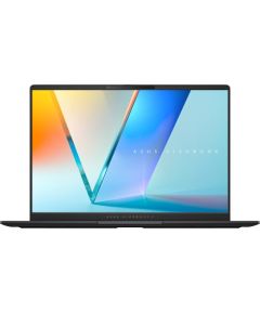 ASUS Vivobook S 14 OLED S5406SA-WH79 laptop Copilot+ PC Intel Core Ultra 7 258V 35.6 cm (14") WUXGA 32 GB LPDDR5x-SDRAM 1 TB SSD Wi-Fi 7 (802.11be) Windows 11 Home Black New Repack/Repacked Ноутбуки