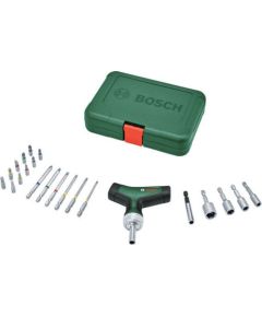 Piederumu komplekts ar 22 vienībām Bosch 1600A02Z9T Аксессуары для дрелей