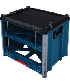 Instrumentu uzglabāšanas sistēma Systainer Bosch 1600A037E4; 432x559x476 mm Instrumentu kastes