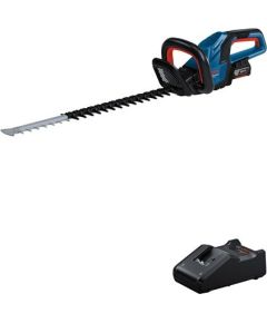 Dzīvžoga šķēres Bosch PRO GHE 18V-60; 18 V; 60 cm ilgio Dzīvžogu šķēres