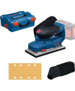 Ekscentra slīpmašīna Bosch PRO GSS18V-18; 18 V (bez akumulatora un lādētāja) Шлифовальные станки