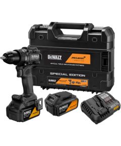 Urbjmašīna-skrūvgriezis DeWalt DCD81MP2T; 18 V; 2x5,0 Ah akum. Urbjmašīnas un skrūvgrieži