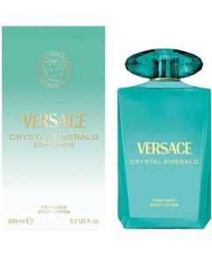 Versace Crystal Emerald body lotion 200ml Косметика для тела