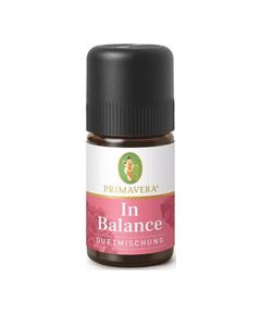 Primavera In Balance - A fragrant blend of essential oils 5ml Smaržas - NESAKĀRTOTS