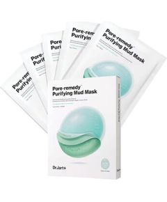 Dr. Jart+ Pore·remedy Purifying Mud Mask 13 g 1.0ks Ķermeņa kosmētika