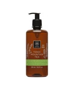 Apivita Tonic Mountain Tea Shower Gel 500ml Ķermeņa kosmētika