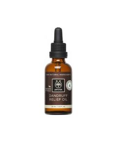 Apivita Dandruff Relief Oil - Olejové sérum proti lupům 50ml Matu kopšana