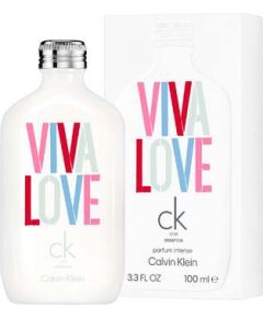 Calvin Klein CK One Essence Viva Love Parfum 100ml Unisex Smaržas