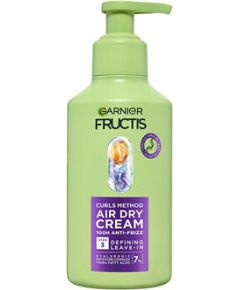 Garnier Curls Method Air Dry Cream - Hydratační krém na vlasy 260ml Smaržas - NESAKĀRTOTS