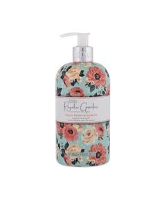 Baylis & Harding Hand Wash Royale Garden Peach, Peony & Jasmine (peach, peony and jasmine) - Liquid hand soap 500ml Косметика для тела