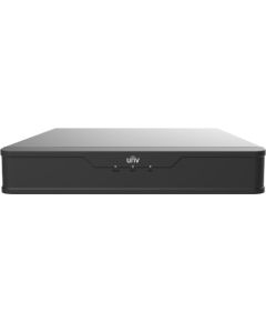 Uniview NVR501-04B-P4-A ~ UNV 8MP IP NVR с 4 тревожными входами и 1 выходом 4 канала/4PoE 80Мбит HDDx1 Видеорегистраторы NVR