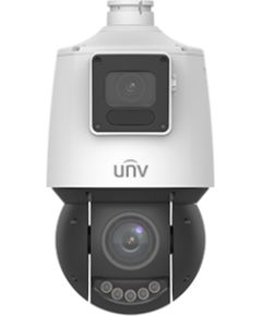 Uniview IPC94144SR-X25-F40C ~ UNV IP камера c двумя объективами 4MP 4мм / моторзум 4.8-120мм Камеры наблюдения