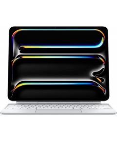Apple Magic Keyboard iPad Pro 13‑inch (M4) - US English - WHITE Новинки Компьютерная техника