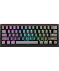 KLAVIATŪRA Marvo KG962 Red switch (KG962G EN-R) Клавиатуры