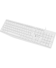 Klaviatūra Natec Nautilus Slim (NKL-1949) Клавиатуры