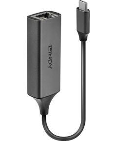 Tīkla karte Lindy USB 3.1 C Gigabit Ethernet Jaunumi - Datori