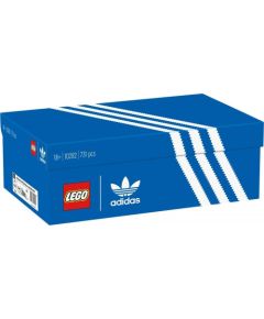 LEGO Creator But Adidas Originals Superstar (10282) Новости - Детские товары