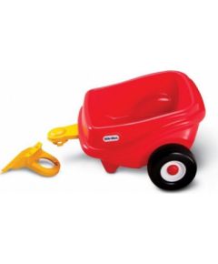 Little Tikes Przyczepka Cozy Coupe czerwona Новости - Детские товары
