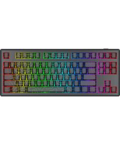 Klaviatūra  Redragon K737 Uranus Pro Silky Frost Linear Switch (K737B-RGB-PRO) Jaunumi - Datori