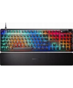 Klaviatūra SteelSeries Apex Pro Gen3 OmniPoint (64660) Новинки Компьютерная техника
