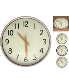 Настенные часы, 3 вида, 30 x 30 x 4,7 см, DECORLIFE Часы на стене