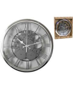 Настенные часы 30 см, 30 x 4 x 30 см, DECORLIFE Часы на стене