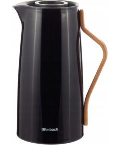 Termoss ar 1,0 L stikla kolbu, Ofenbach, 101329 Termosi