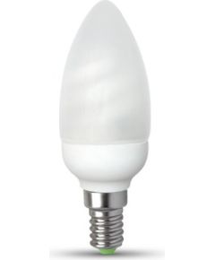 Retlux Ekonomiskā spuldze, sveču C37, 9W Apgaismojums, spuldzes