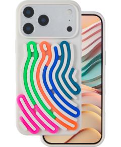 Mocco DIY Snake Back Case Aizmugurējais apvalks priekš Apple iPhone 17 Pro Neoriģinālie Maciņi
