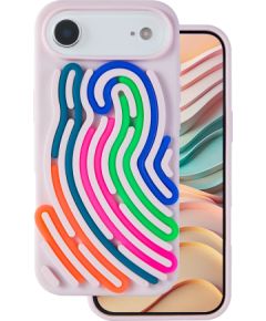 Mocco DIY Snake Back Case Aizmugurējais apvalks priekš Apple iPhone 17 Air Neoriģinālie Maciņi