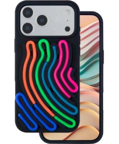 Mocco DIY Snake Back Case Aizmugurējais apvalks priekš Apple iPhone 17 Pro Max Neoriģinālie Maciņi
