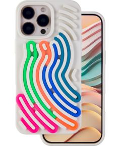 Mocco DIY Snake Back Case Aizmugurējais apvalks priekš Apple iPhone 16 Pro Neoriģinālie Maciņi