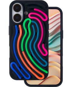 Mocco DIY Snake Back Case Aizmugurējais apvalks priekš Apple iPhone 17 Neoriģinālie Maciņi