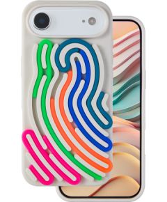 Mocco DIY Snake Back Case Aizmugurējais apvalks priekš Apple iPhone 17 Air Neoriģinālie Maciņi