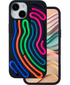 Mocco DIY Snake Back Case Aizmugurējais apvalks priekš Apple iPhone 12 / 12 Pro Neoriģinālie Maciņi