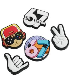 TFO   3D Sticker 67 5pcs set Neoriģinālie Maciņi