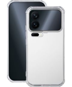 TFO   Anti Shock 1,5 mm case for Xiaomi 17 Pro transparent Neoriģinālie Maciņi