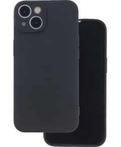 TFO   Simple Color Mag case for Samsung Galaxy A37 5G black Neoriģinālie Maciņi