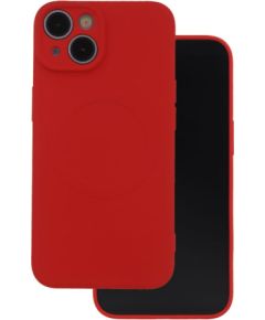 TFO   Simple Color Mag case for Samsung Galaxy A57 5G red Neoriģinālie Maciņi